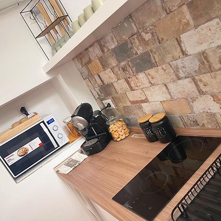 B&B Chiostro San Marco Tarquinia Buitenkant foto