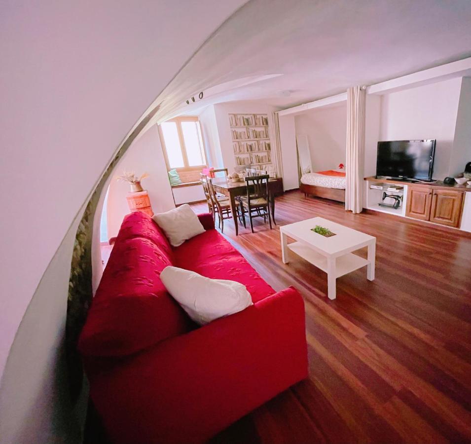 B&B Chiostro San Marco Tarquinia Buitenkant foto