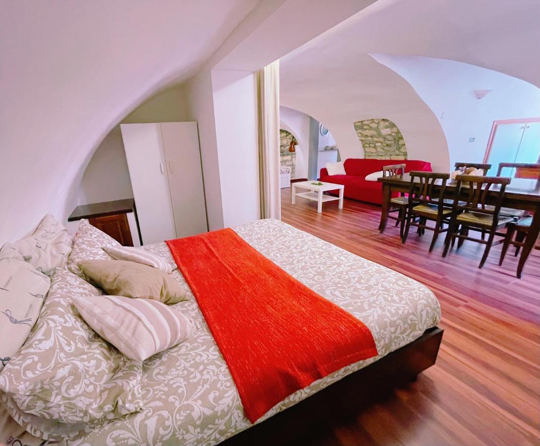 B&B Chiostro San Marco Tarquinia Buitenkant foto