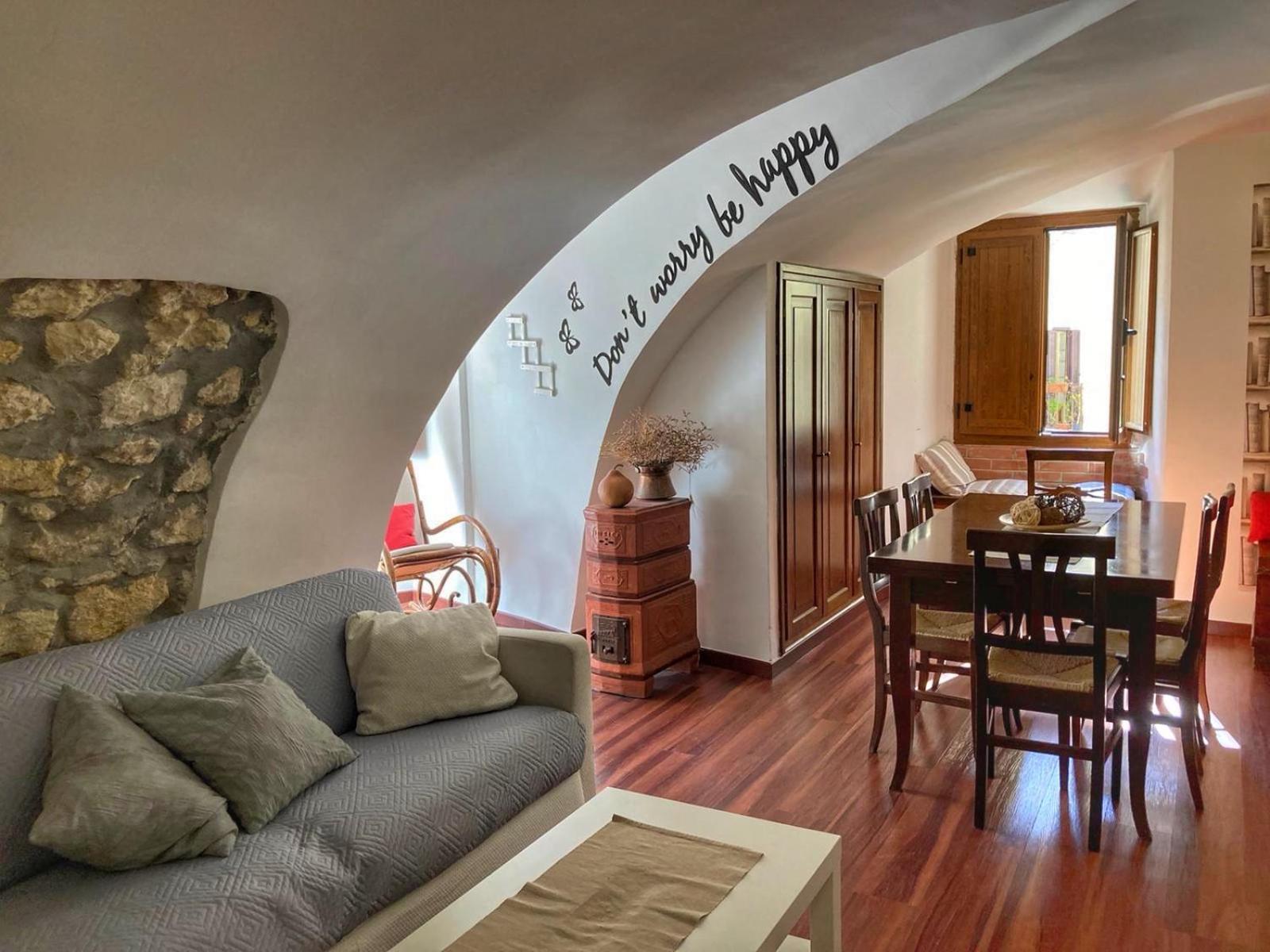 B&B Chiostro San Marco Tarquinia Buitenkant foto