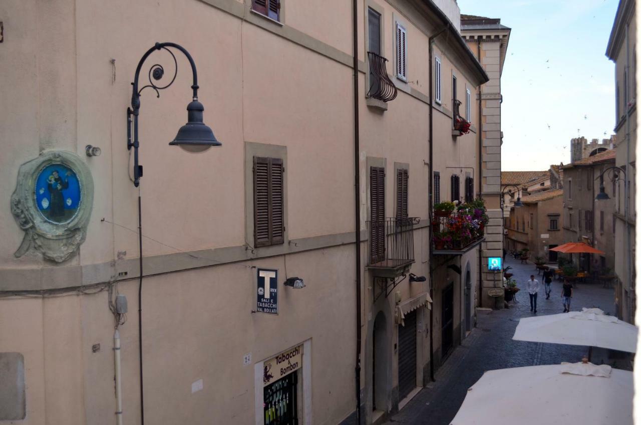 B&B Chiostro San Marco Tarquinia Buitenkant foto