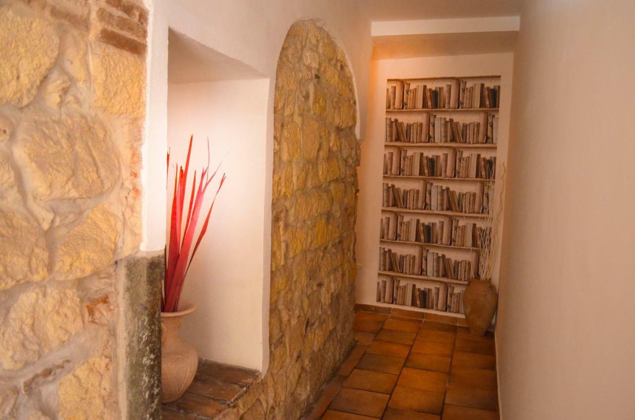 B&B Chiostro San Marco Tarquinia Buitenkant foto