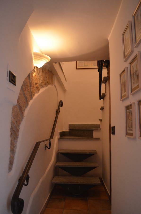 B&B Chiostro San Marco Tarquinia Buitenkant foto