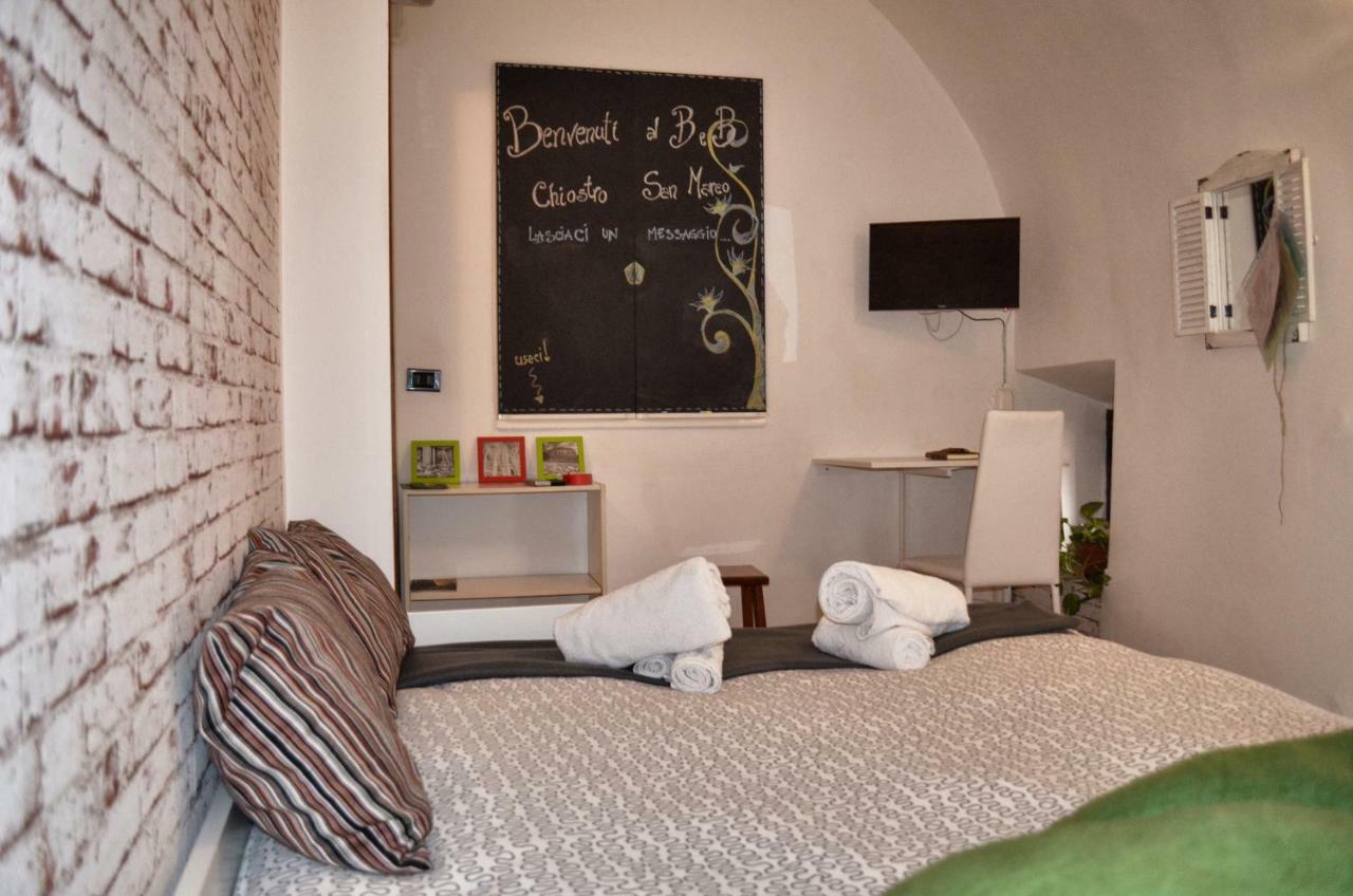 B&B Chiostro San Marco Tarquinia Buitenkant foto