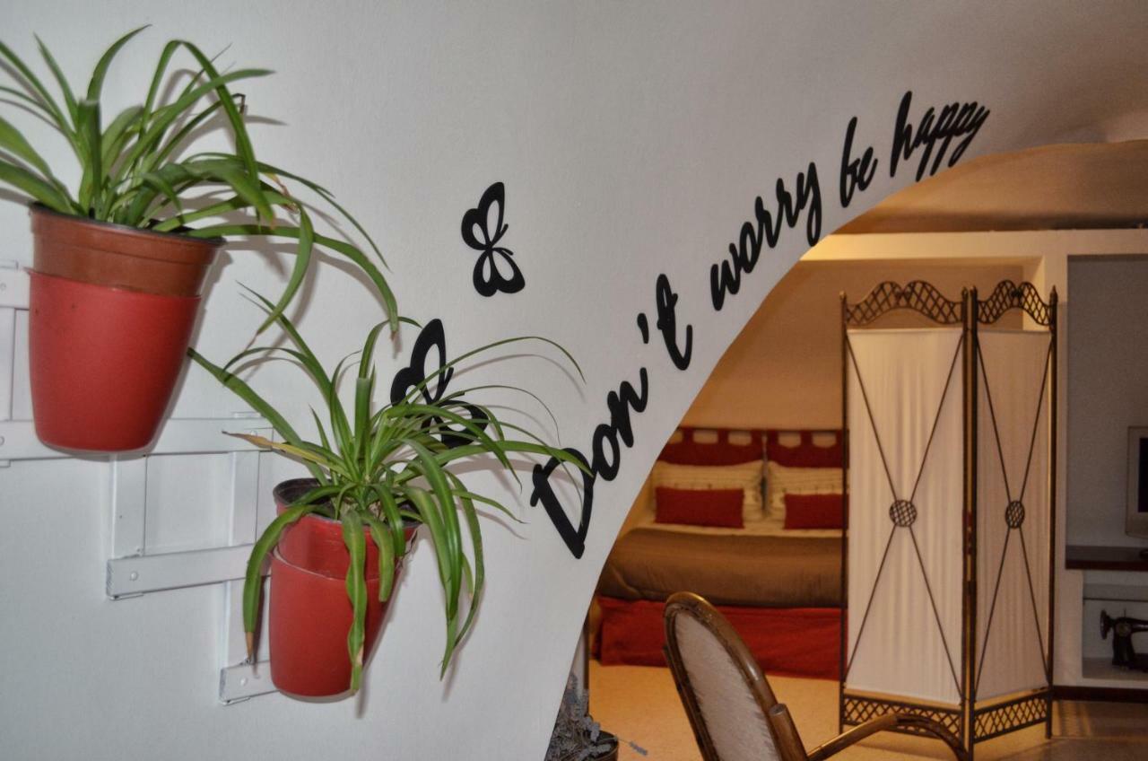 B&B Chiostro San Marco Tarquinia Buitenkant foto