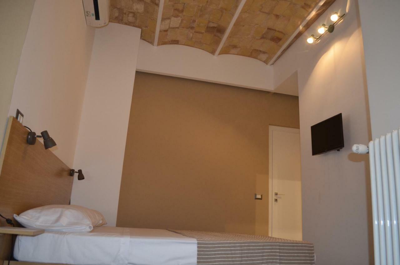 B&B Chiostro San Marco Tarquinia Buitenkant foto