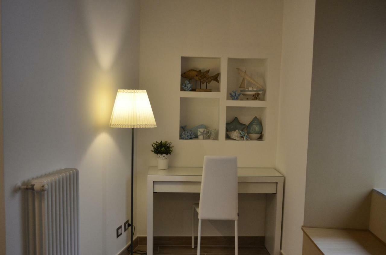 B&B Chiostro San Marco Tarquinia Buitenkant foto