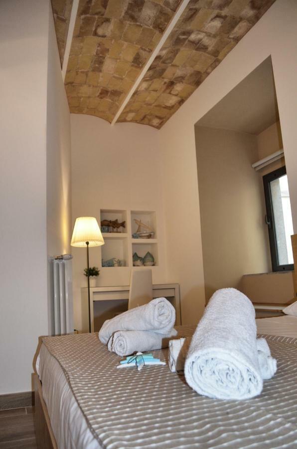 B&B Chiostro San Marco Tarquinia Buitenkant foto