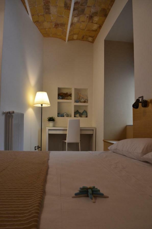 B&B Chiostro San Marco Tarquinia Buitenkant foto