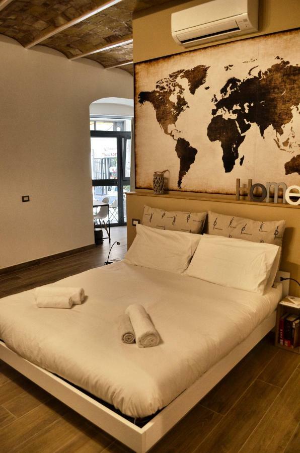 B&B Chiostro San Marco Tarquinia Buitenkant foto