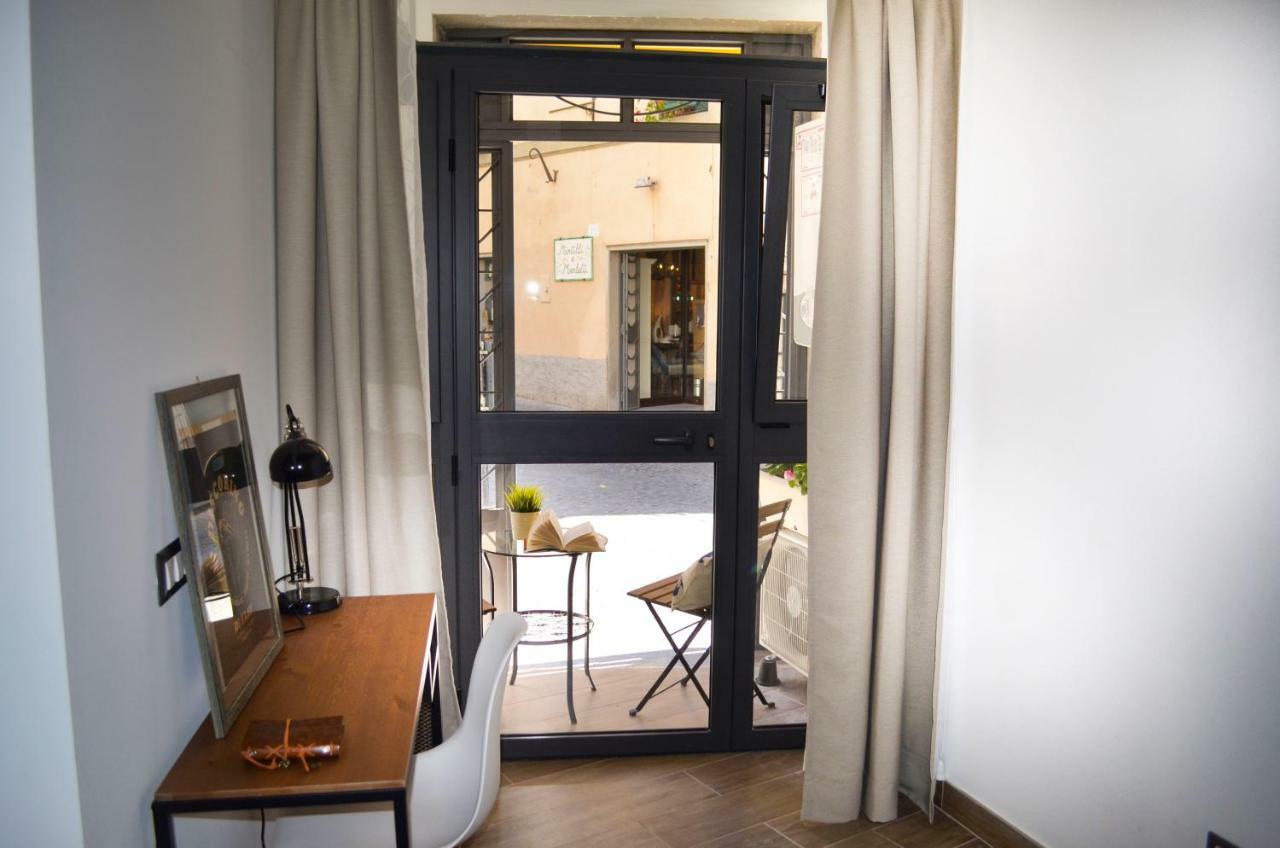 B&B Chiostro San Marco Tarquinia Buitenkant foto