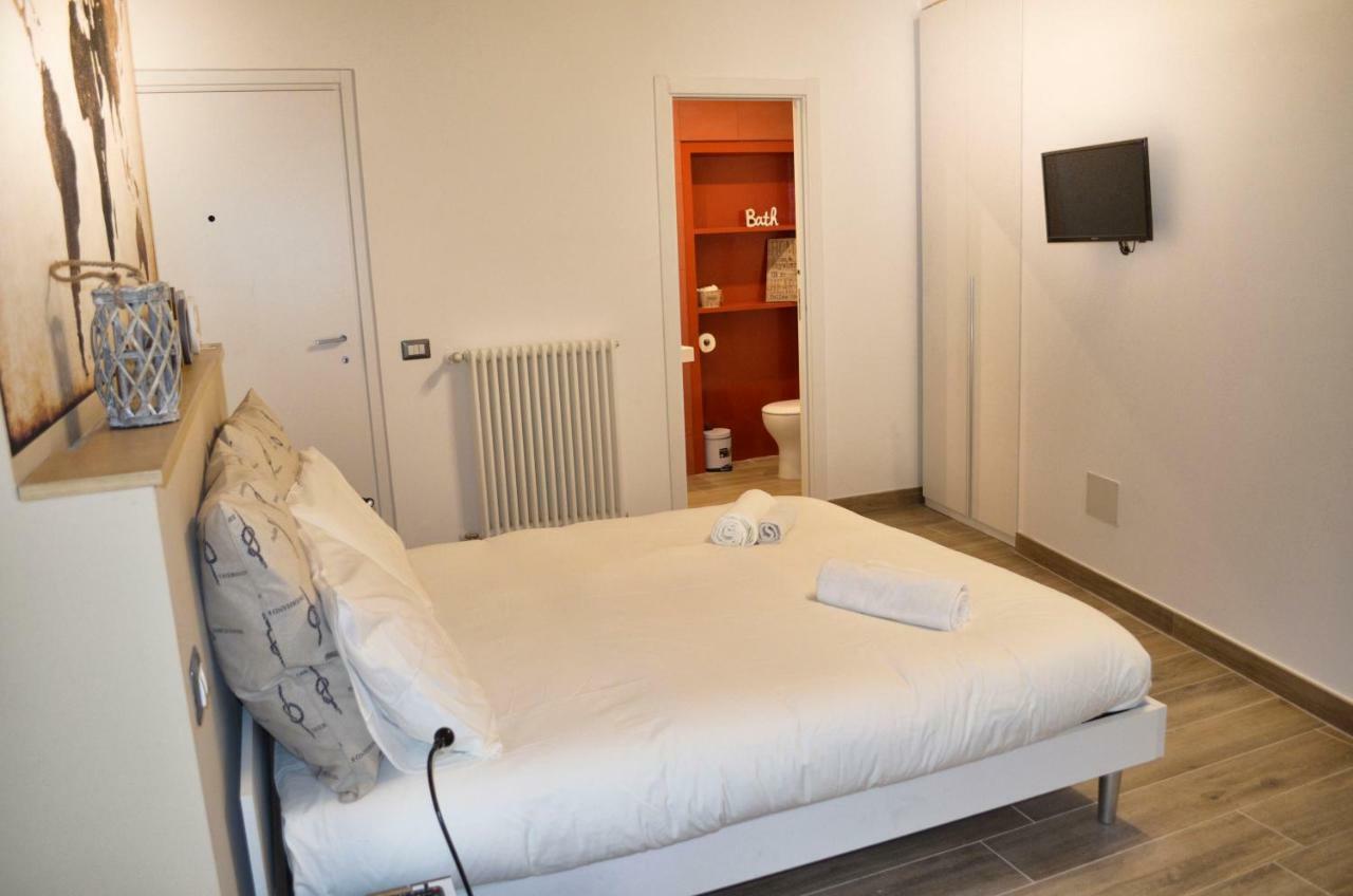 B&B Chiostro San Marco Tarquinia Buitenkant foto