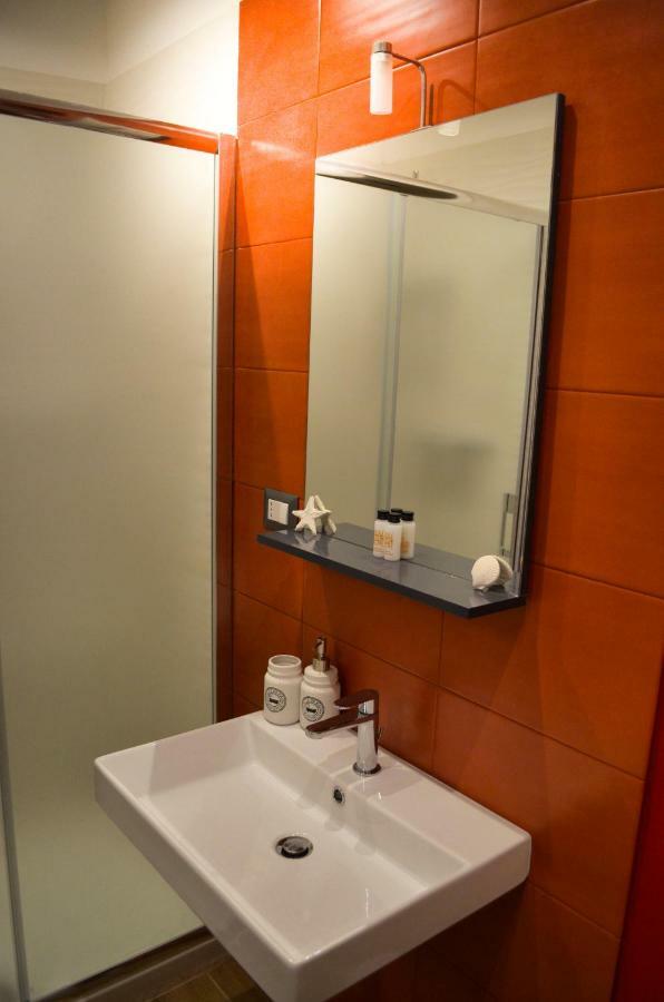 B&B Chiostro San Marco Tarquinia Buitenkant foto