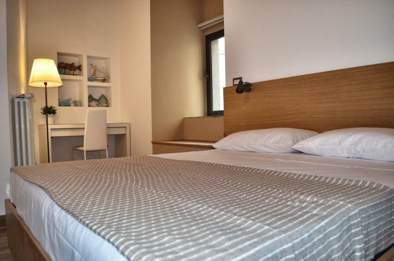 B&B Chiostro San Marco Tarquinia Buitenkant foto