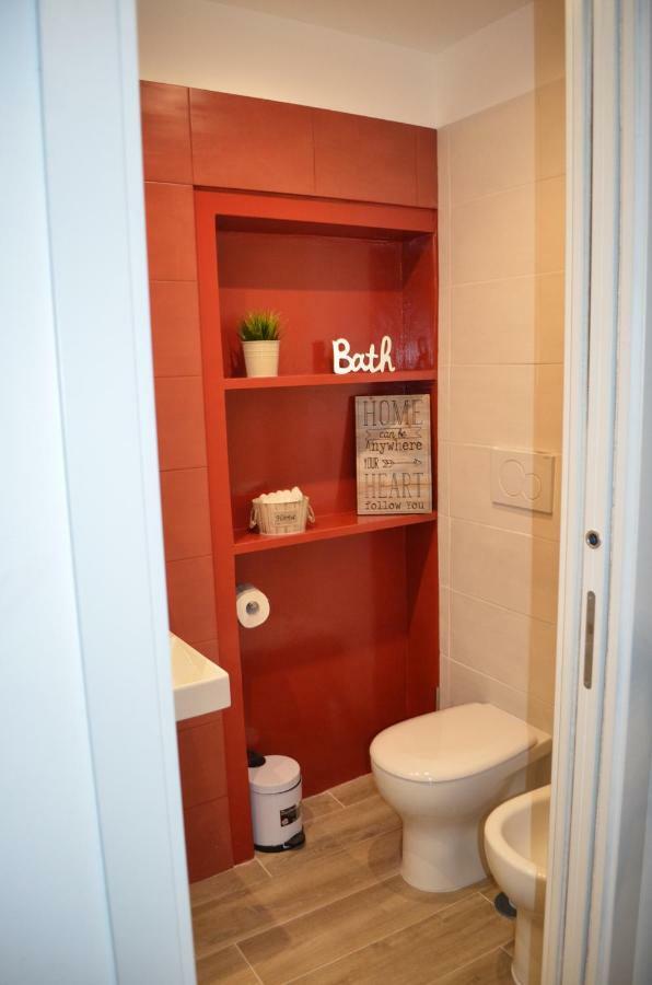 B&B Chiostro San Marco Tarquinia Buitenkant foto