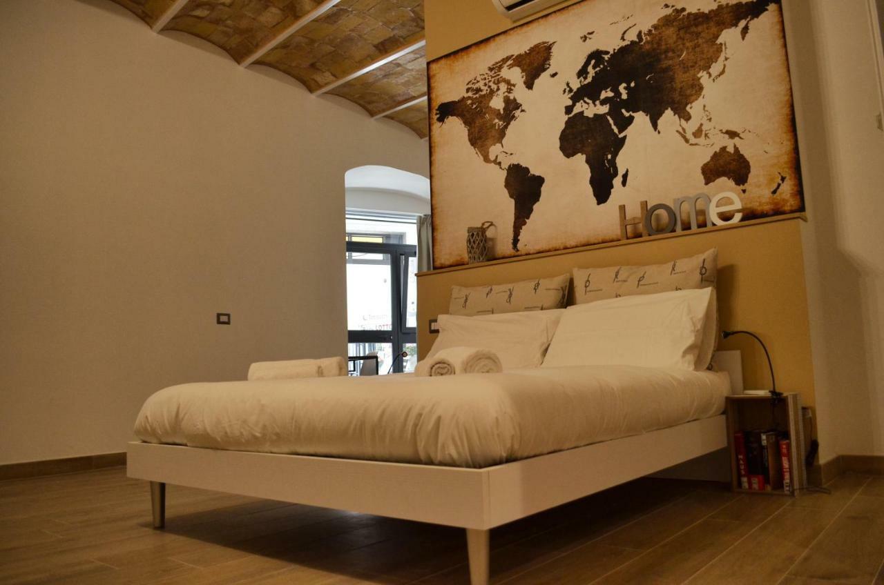 B&B Chiostro San Marco Tarquinia Buitenkant foto