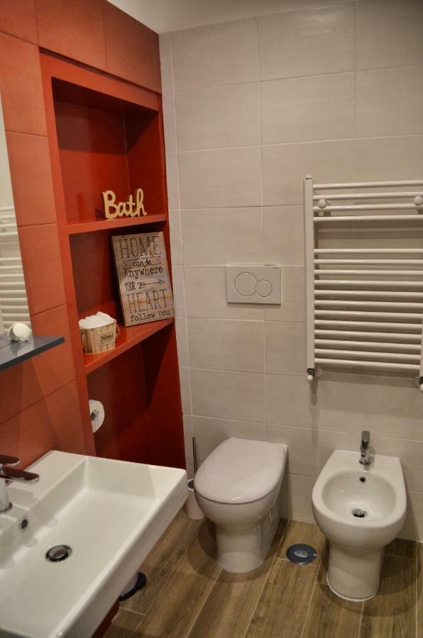 B&B Chiostro San Marco Tarquinia Buitenkant foto
