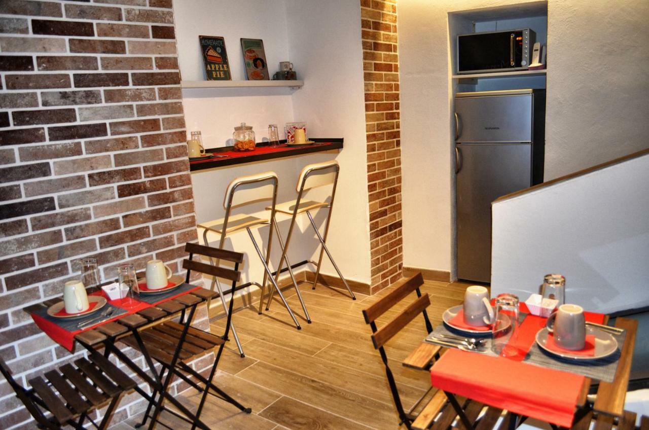 B&B Chiostro San Marco Tarquinia Buitenkant foto